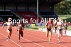 Womens 200 metres, 2019 Muller British Championships, Alexander Stadium, Birmingham. Photo: David T. Hewitson/Sports for All Pics
